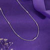 Golden Eternal Personalized Chain Necklace